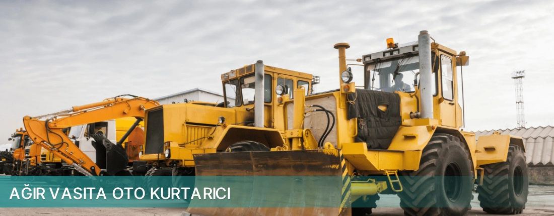 Çiğli İlçemi Ağır Vasıta Oto Kurtarıcı