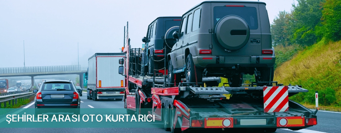 Çiğli İlçemi Şehirler Arası Oto Kurtarıcı