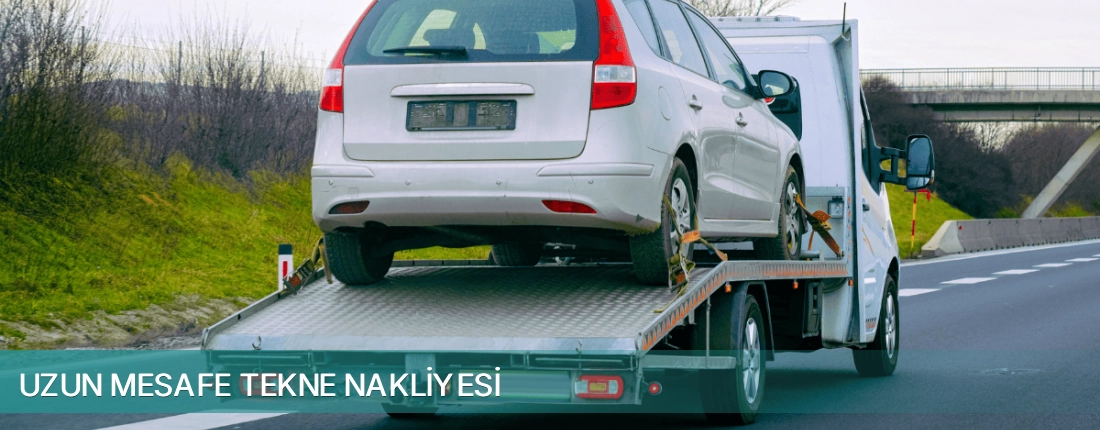 Çiğli İlçemi Uzun Mesafe Tekne Nakliyesi